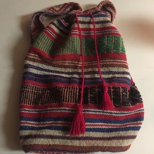 3 For $15🎈 Boho Backpack